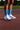 AVA Laufsocken Blau - AVA RUNNING LAB