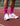 AVA Laufsocken Pink - AVA RUNNING LAB