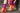 AVA Laufsocken Pink - AVA RUNNING LAB