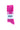 AVA Laufsocken Pink - AVA RUNNING LAB