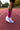 AVA Laufsocken Pink - AVA RUNNING LAB
