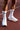 AVA Laufsocken Weiss - AVA RUNNING LAB